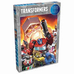 Picture of Transformers (1000 Piece Jigsaw Puzzle)