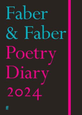 Picture of Faber Poetry Diary 2024