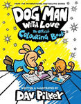 Picture of Dog Man With Love: The Official Colouring Book