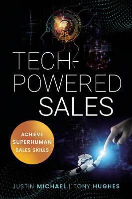 Picture of Tech-Powered Sales: Achieve Superhuman Sales Skills