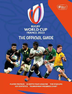 Picture of Rugby World Cup France 2023: The Official Book
