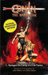 Picture of Conan the Barbarian: The Official Motion Picture Adaptation