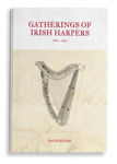 Picture of GATHERINGS OF IRISH HARPERS: 1780-1840