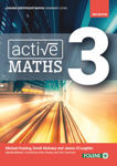 Picture of Active Maths 3 - Textbook and Solutions Book Set- New / 3rd Edition (2023)