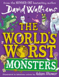 Picture of World's Worst Monsters