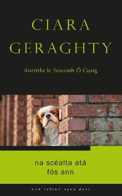 Picture of Na Scéalta Atá Fós Ann (Open Door as Gaeilge)