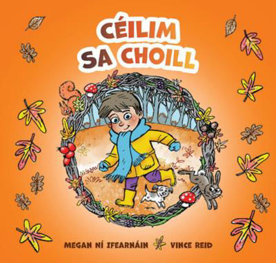 Picture of Céilim sa Choill