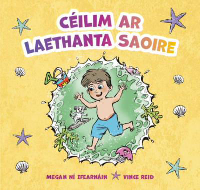 Picture of Céilim ar Laethanta Saoire