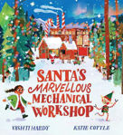 Picture of Santa's Marvellous Mechanical Workshop