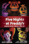 Picture of Five Nights at Freddy's Graphic Novel Trilogy Box Set
