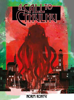 Picture of A Call To Cthulhu