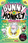 Picture of Bunny vs Monkey: The Impossible Pig
