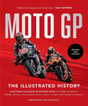 Picture of MotoGP: The Illustrated History 2023