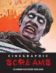 Picture of Cinegraphic Screams: 150 Horror Film Posters From Japan