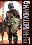 Picture of Star Wars: The Mandalorian: The Manga, Vol. 1