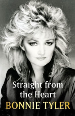Picture of Straight From the Heart : A Memoir