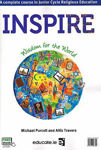 Picture of Inspire - Wisdom for the World - Textbook & Portfolio Set - Junior Cycle Religious Education