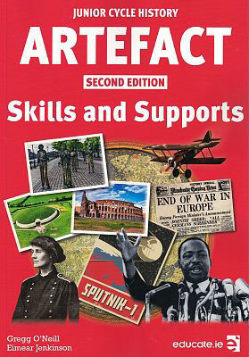 Picture of Artefact (2nd Edition) Skills And Supports Book