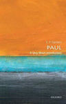 Picture of Paul: A Very Short Introduction