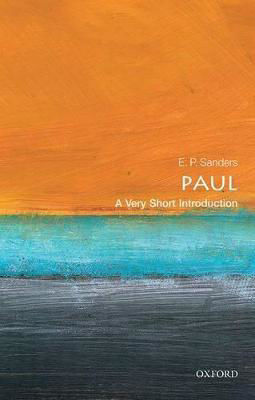 Picture of Paul: A Very Short Introduction