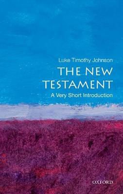 Picture of New Testament: A Very Short Introdu