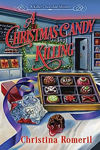Picture of A Christmas Candy Killing