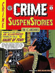 Picture of The Ec Archives: Crime Suspenstories Volume 1