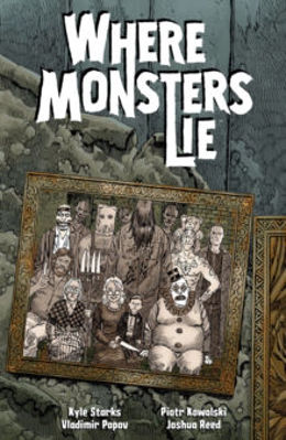 Picture of Where Monsters Lie