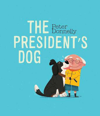 Picture of The President's Dog