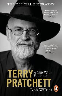 Picture of Terry Pratchett: A Life With Footnotes: The Official Biography