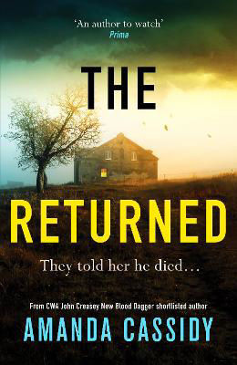 Picture of The Returned: A gripping Irish crime thriller