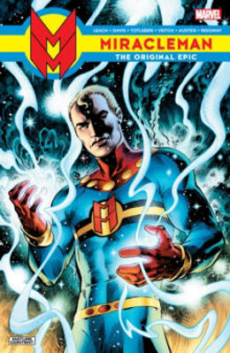 Picture of Miracleman: The Original Epic