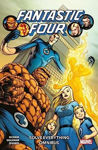 Picture of Fantastic Four: Solve Everything Omnibus