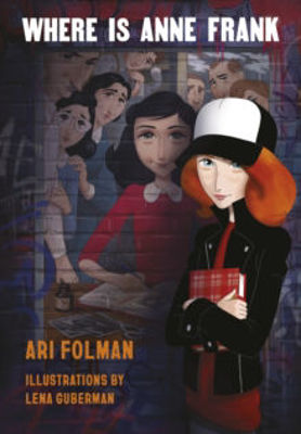 Picture of Where Is Anne Frank