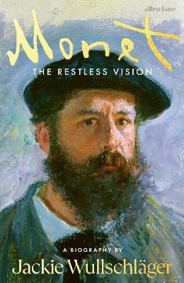 Picture of Monet: The Restless Vision
