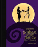 Picture of Tim Burton's The Nightmare Before Christmas Visual Companion (commemorating 30 Years)