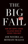 Picture of The Big Fail: How Our Supply Chains Collapsed When We Needed Them Most
