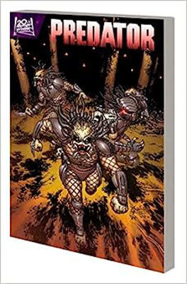 Picture of Predator By Ed Brisson Vol. 2