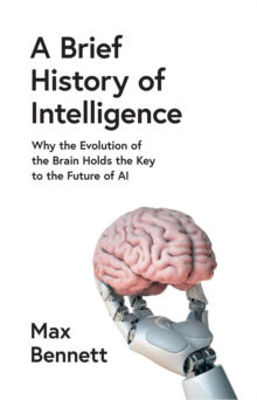 Picture of A Brief History of Intelligence