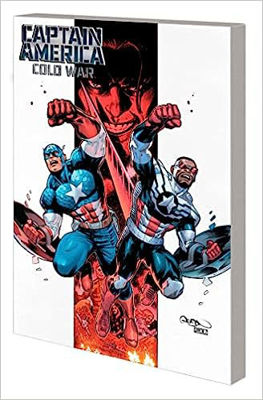 Picture of Captain America: Cold War