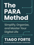 Picture of The PARA Method: Simplify, Organise and Master Your Digital Life