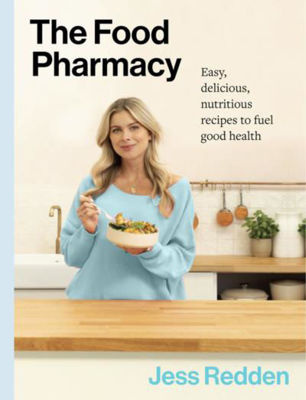 Picture of The Food Pharmacy Cookbook: Easy, delicious, nutritious recipes to fuel good health