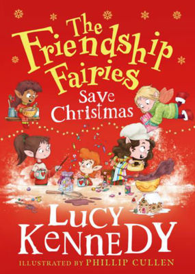 Picture of The Friendship Fairies Save Christmas