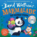 Picture of Marmalade: The Orange Panda (Book & CD)