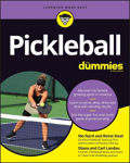 Picture of Pickleball For Dummies