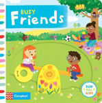 Picture of Busy Friends - Campbell Board Books