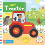 Picture of Busy Tractor - Campbell Board Books