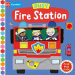 Picture of Busy Fire Station - Campbell Board Books