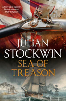 Picture of Sea of Treason