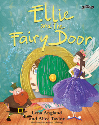 Picture of Ellie and The Fairy Door